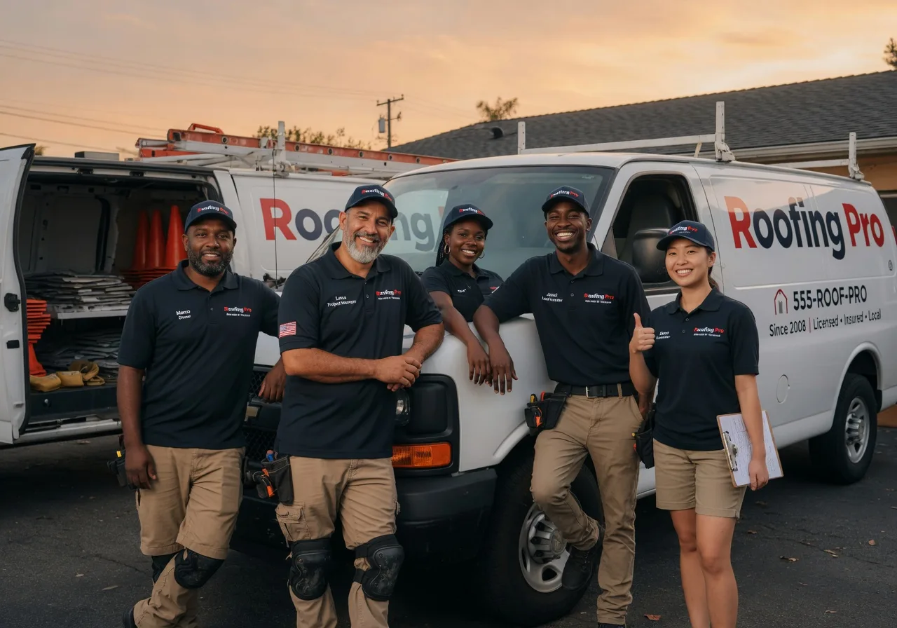 Roof Repair Near Me company in Avon, IL